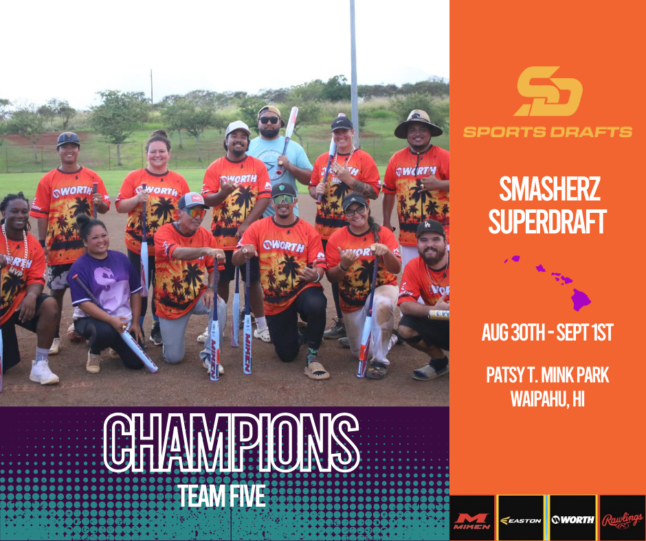 Triumph for Team 5