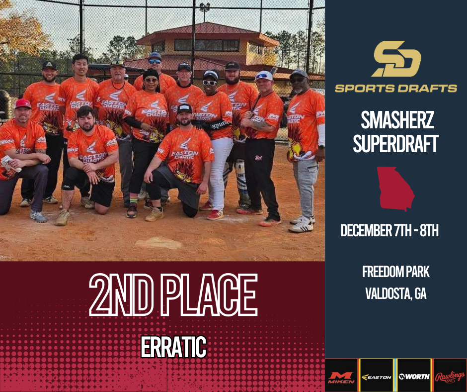 Triumph for Erratic