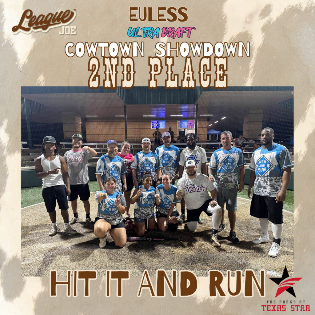 Triumph for Hit it and Run