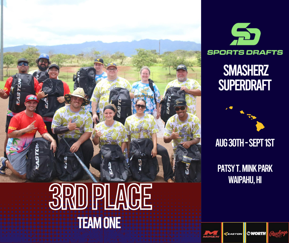 Triumph for Team 1