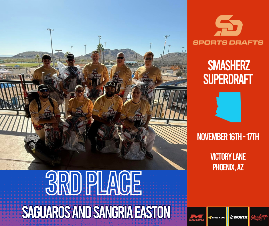 Triumph for Saguaros and Sangria