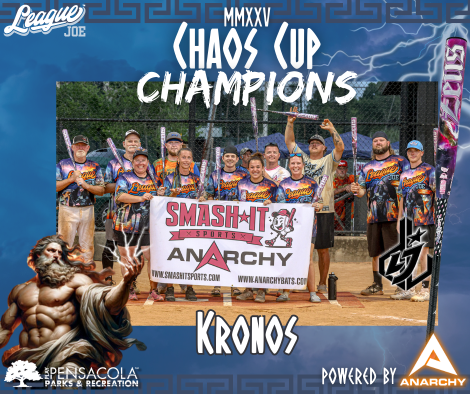 Triumph for Kronos
