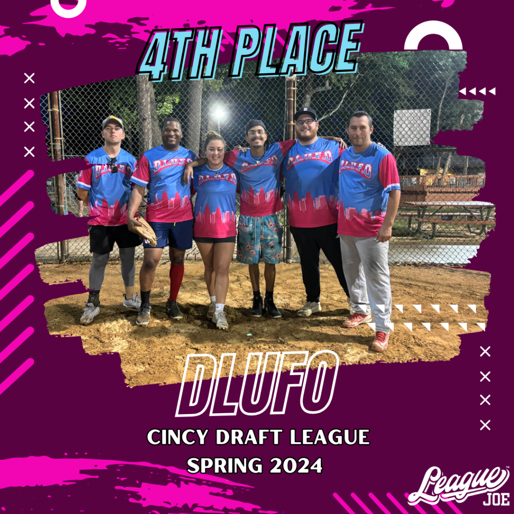 Triumph for D.L.U.F.O.