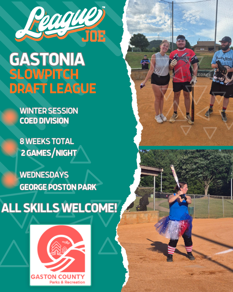Gastonia Slowpitch Logo