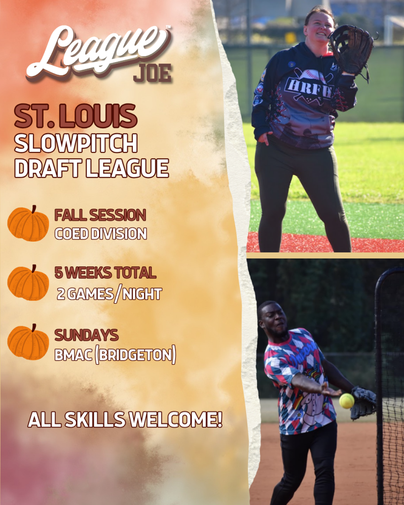 St. Louis League Joe Logo