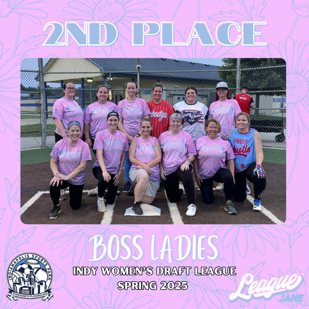 Triumph for The Boss Ladies