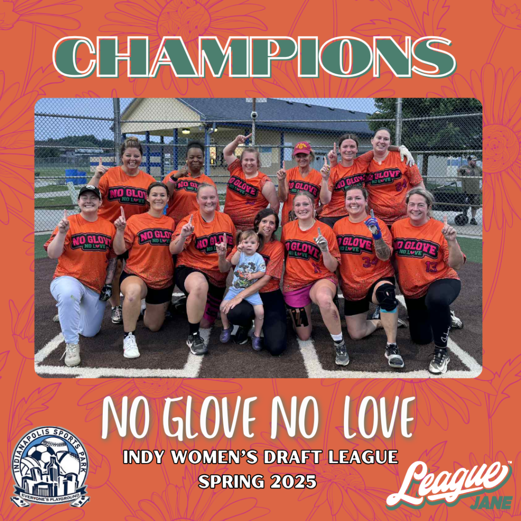 Triumph for No Glove No Love