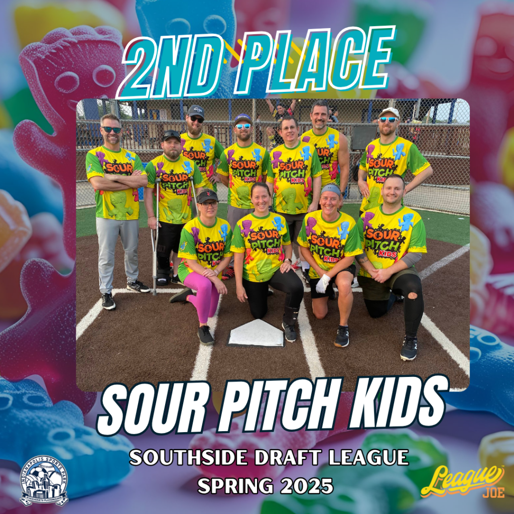 Triumph for Sour Pitch Kids