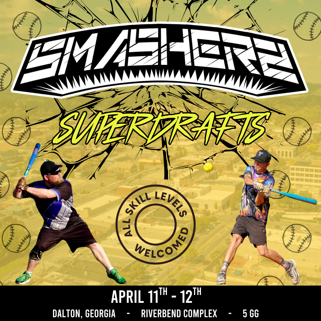 Smasherz Superdrafts Logo