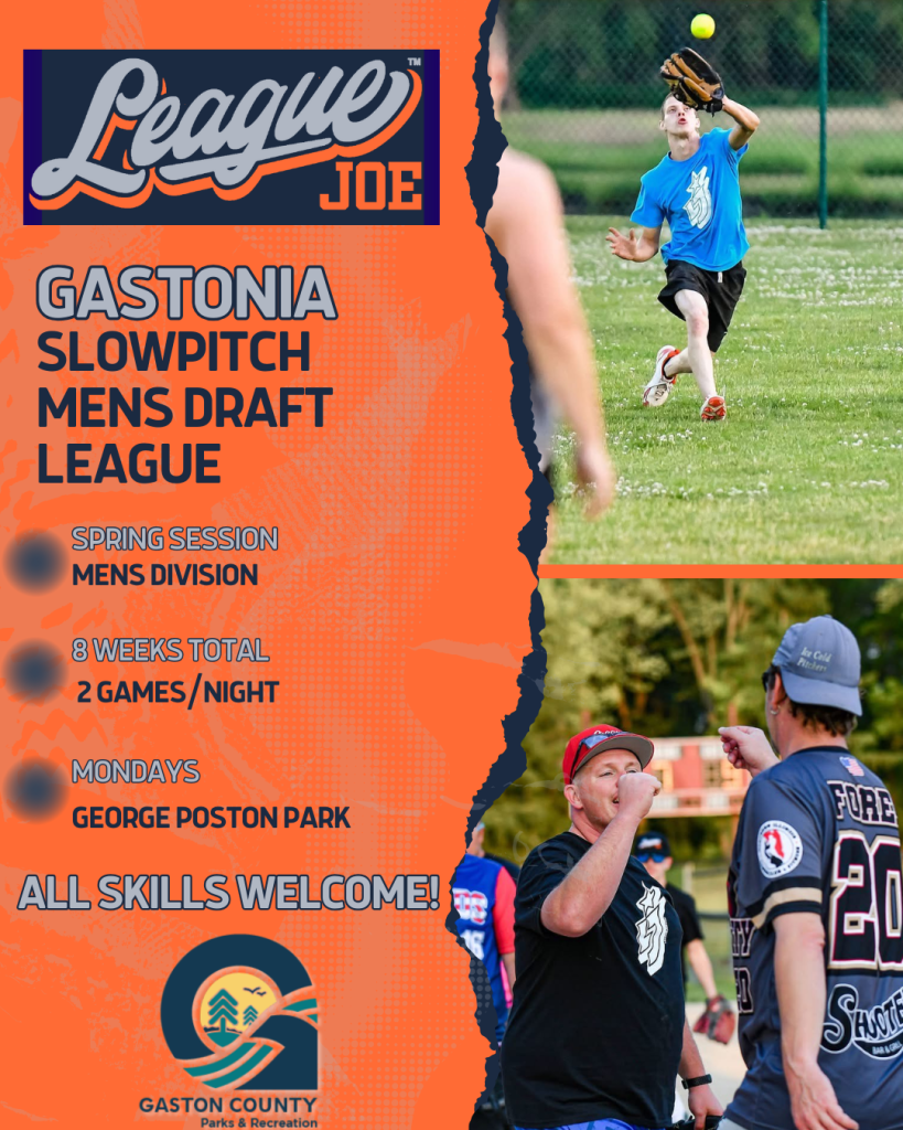 Gastonia Slowpitch Logo