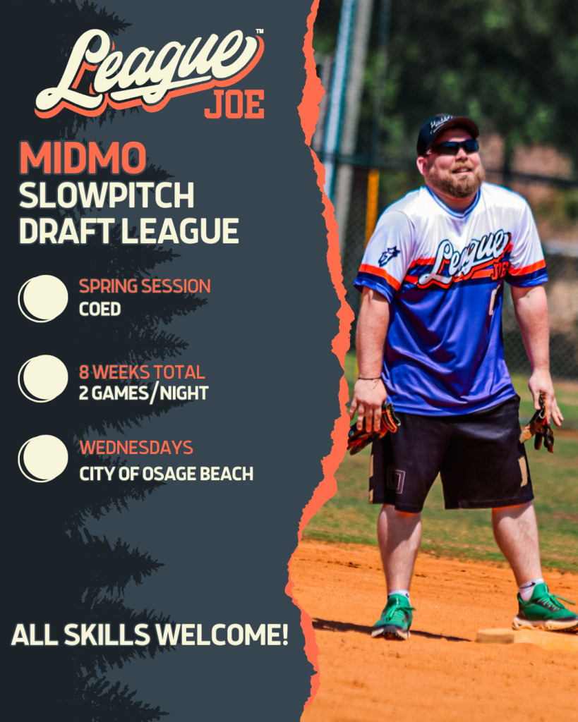 MidMo Slowpitch Logo