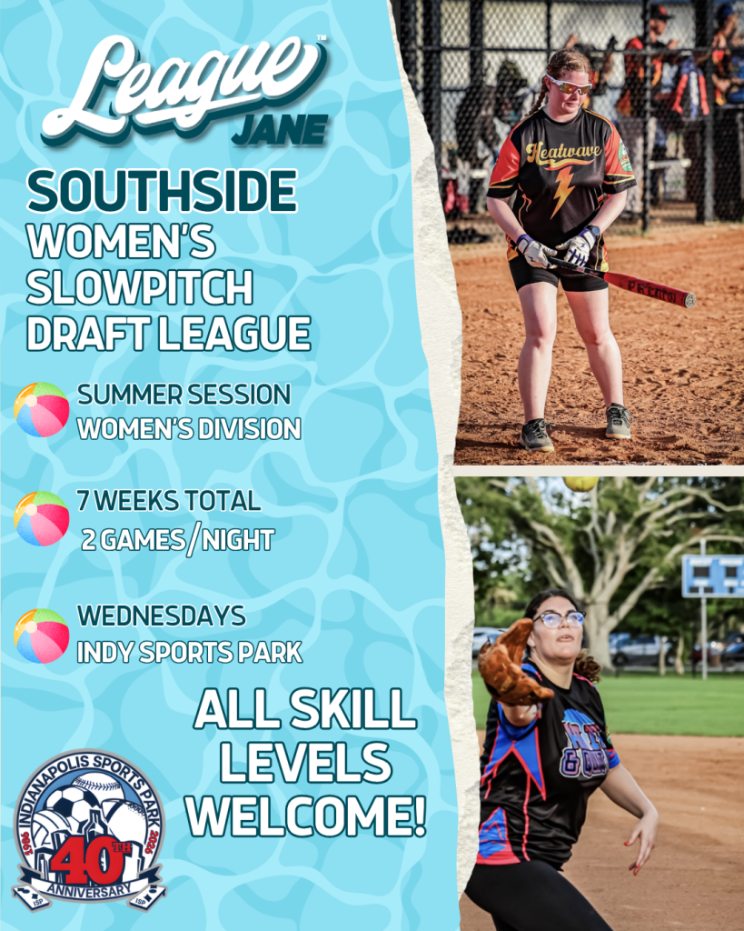 ISP Southside Draft League Logo
