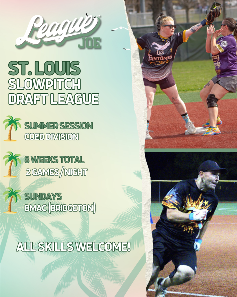 St. Louis League Joe Logo