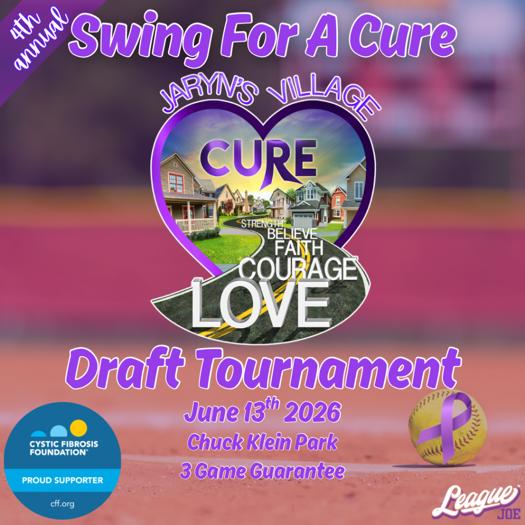 4th Annual Swing for a Cure Logo