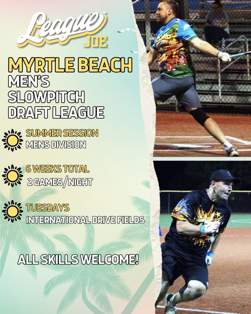 Myrtle Beach Slowpitch Logo