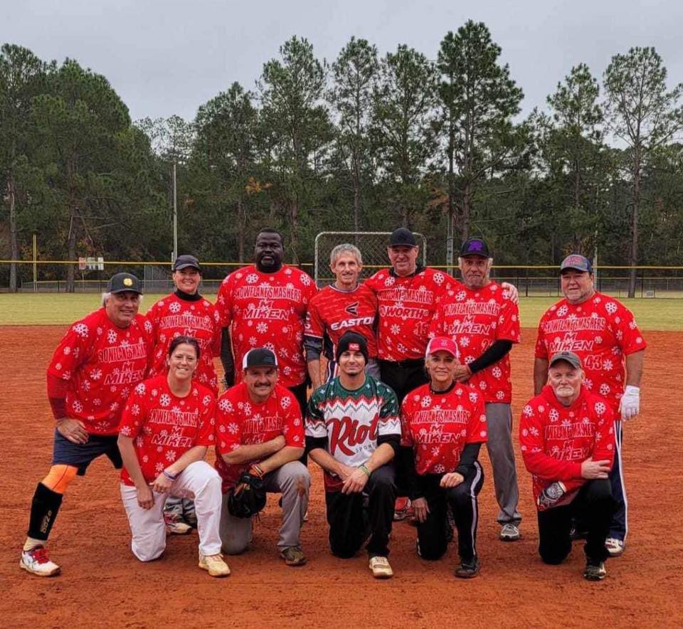 Triumph for Miken Snowflake Smashers