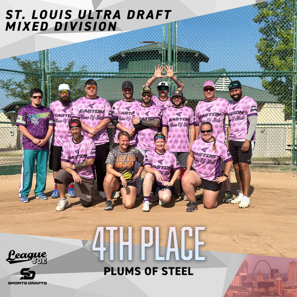 Triumph for Plums of Steel