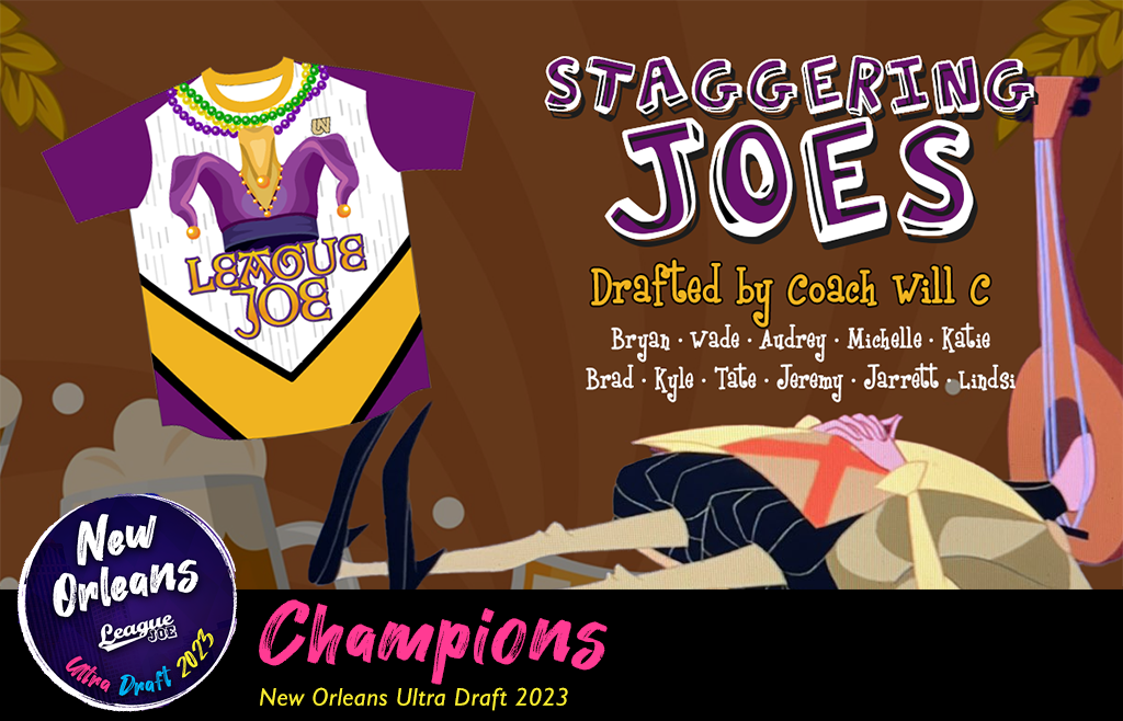 Triumph for Staggering Joes